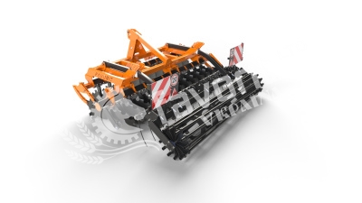 Kultivatory talerzowe Kultivatory talerzowe