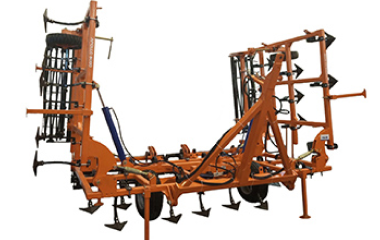 Культиватор сплошной обработки