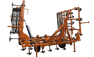 Kultywator do uprawy ciągłej Kultywator do uprawy ciągłej