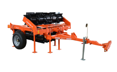 Walec rozdrabniający Walec rozdrabniający