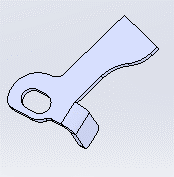 Кронштейн СКН 509.046.4202
