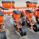 Сеялка пневматическая точного высева Весна-12 (сеялка УПС) свекольная