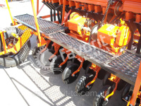 Grain seeder SZF-3600-P (press) (SZ) seeder Grain seeder SZF-3600-P (press) (SZ) seeder