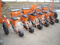 Vesna-6 precision seeding pneumatic seeder (UPS seeder)