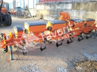 Vesna-6 precision seeding pneumatic seeder (UPS seeder)