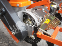 Vesna-6 precision seeding pneumatic seeder (UPS seeder)