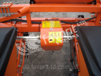 Vesna-6 precision seeding pneumatic seeder (UPS seeder)