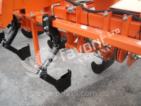 Vesna-6 precision seeding pneumatic seeder (UPS seeder)