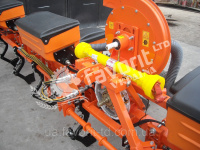 Vesna-6 precision seeding pneumatic seeder (UPS seeder)