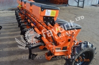 Сеялка пневматическая точного высева Весна-12 (сеялка УПС) свекольная