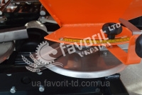 Mineral fertilizer spreader RDF-3000-0 (mounted) Mineral fertilizer spreader RDF-3000-0 (mounted)