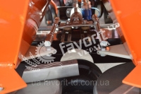 Mineral fertilizer spreader RDF-3000-0 (mounted) Mineral fertilizer spreader RDF-3000-0 (mounted)