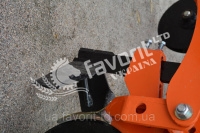 Сівалка точного висіву VENZA-6 Pro mini-till (з системою внесення рідких добрив) Сівалка точного висіву VENZA-6 Pro mini-till (з системою внесення рідких добрив)