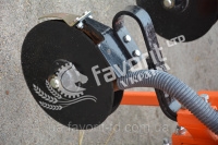 Pneumatyczny siewnik punktowy VENZA-8 Pro (mini-till, redlica talerzowa)