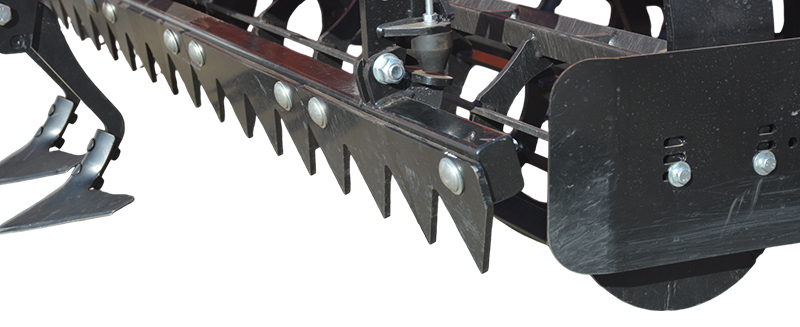 Photo - Pre-sowing Compactor TINKER-3,0