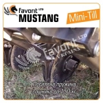 Seeder Grain Mini-till (mini-till) MUSTANG | NEW + TU Seeder Grain Mini-till (mini-till) MUSTANG | NEW + TU