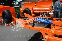 Disc harrow BDF-2,4 trailed Disc harrow BDF-2,4 trailed