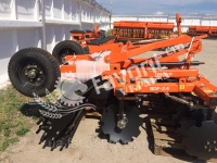 Disc harrow BDF-2,4 trailed Disc harrow BDF-2,4 trailed