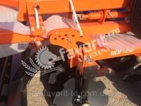 Disc harrow BDF-2,4 trailed Disc harrow BDF-2,4 trailed