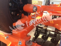 Disc harrow BDF-2,4 trailed Disc harrow BDF-2,4 trailed