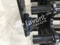 Disc harrow BDF-2,4 trailed Disc harrow BDF-2,4 trailed