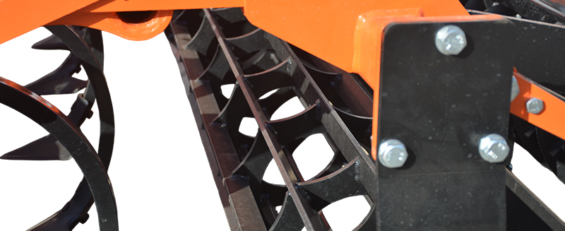 Photo - Pre-sowing Compactor TINKER-3,0