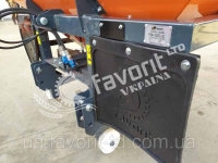 Mineral fertilizer spreader RDF-3000-0 (mounted) Mineral fertilizer spreader RDF-3000-0 (mounted)