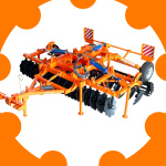 Disc harrow BDF-4.0 Disc harrow BDF-4.0