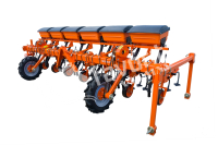 cultivator NONIUS-4,2-04 (with fertilizer application system)