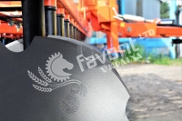 Борона Дискова БДФ-2,4 навісна