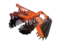 Борона Дискова БДФ-2,4 навісна