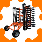 Disc harrow BDF-6.0 Disc harrow BDF-6.0