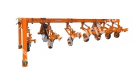 Cultivator KNRF-4.2 (without fertilizer application system) Cultivator KNRF-4.2 (without fertilizer application system)