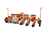 Vesna-6 precision seeding pneumatic seeder (UPS seeder)