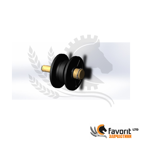 Photo - Tensioner NWF 36.070-04 SB