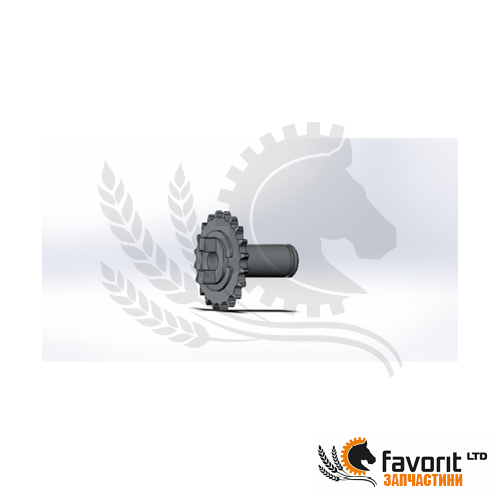 Photo - Sprocket 20 NWF 00.1250 SB