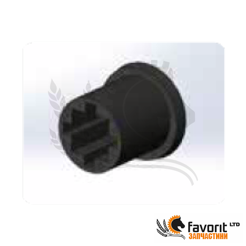 Zdjęcie - Plastikowa tuleja SZF 00.034