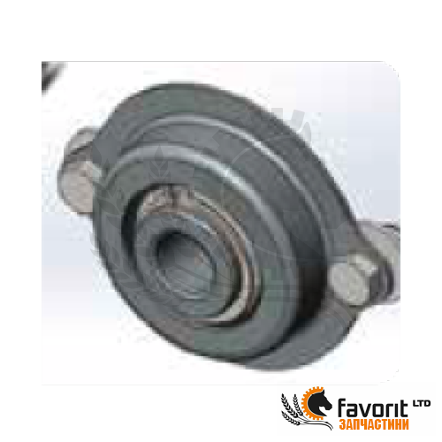 Photo - Housing with NWFT bearing 54.05.030 SB