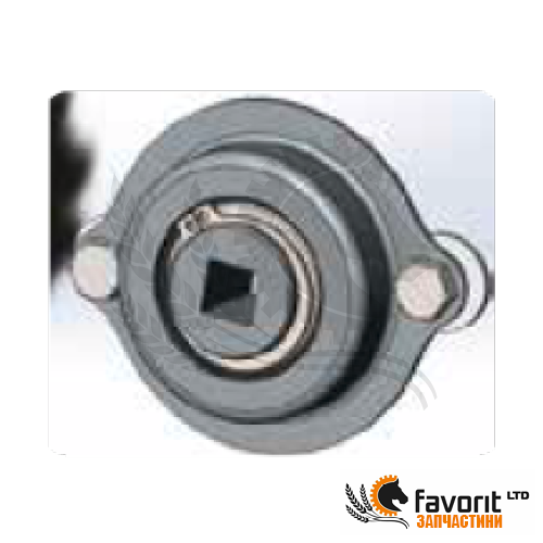 Photo - Housing with NWFT bearing 54.05.040 SB