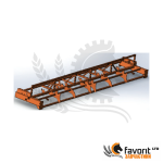 Рама СЗФ 06.380В СБ