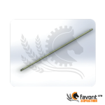 NWF shaft 54.603 NWF shaft 54.603