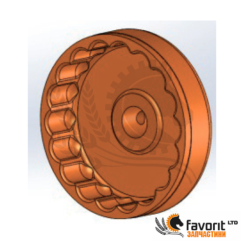 Photo - NWF disc 00.125