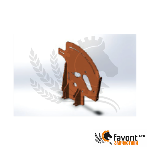 Photo - Bracket NWF 04.580 SB