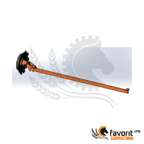 Photo - Extension cord NWF 36.240B