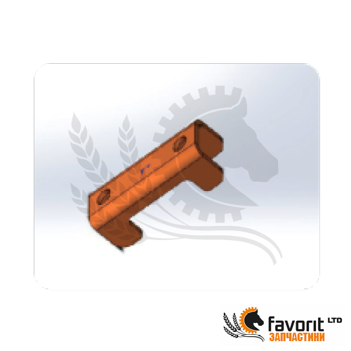 Photo - NWFP bracket 00.070.412B