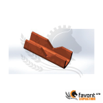 Скоба СЗФ 04.497