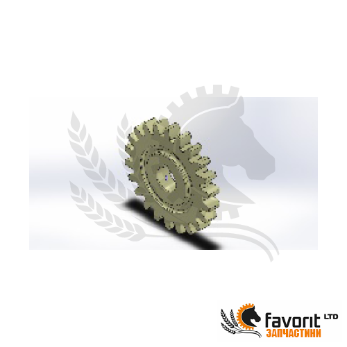 Zdjęcie - Gear 21 NWF 108.00.315-01