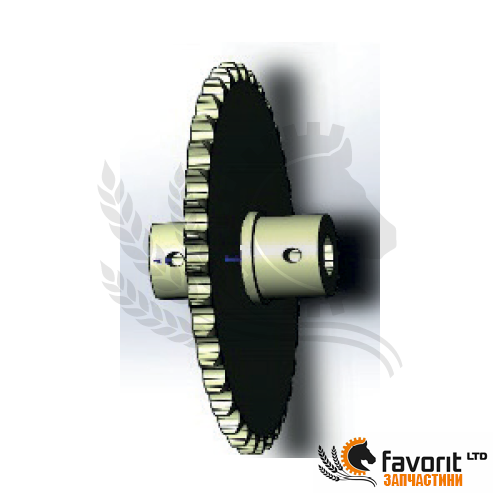 Photo - Sprocket Z36 NWF 04.050 SB