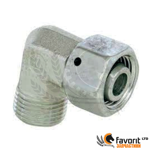 Фото - Коліно    EW12LOMDCF М18х1,5