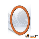 Прокладка Н 109.03.001-01